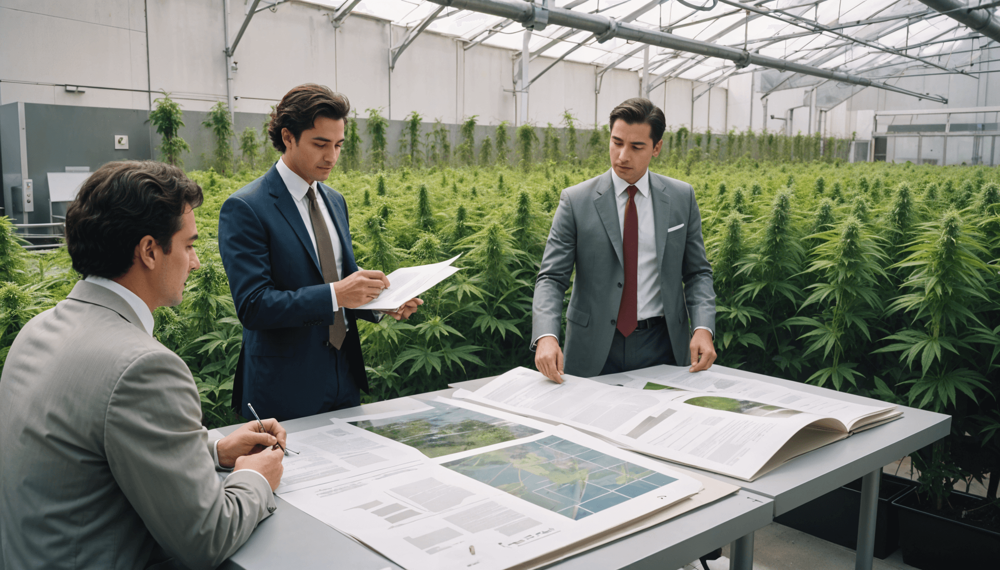 New York Introduces Pioneering Sustainability Standards for Cannabis Industry