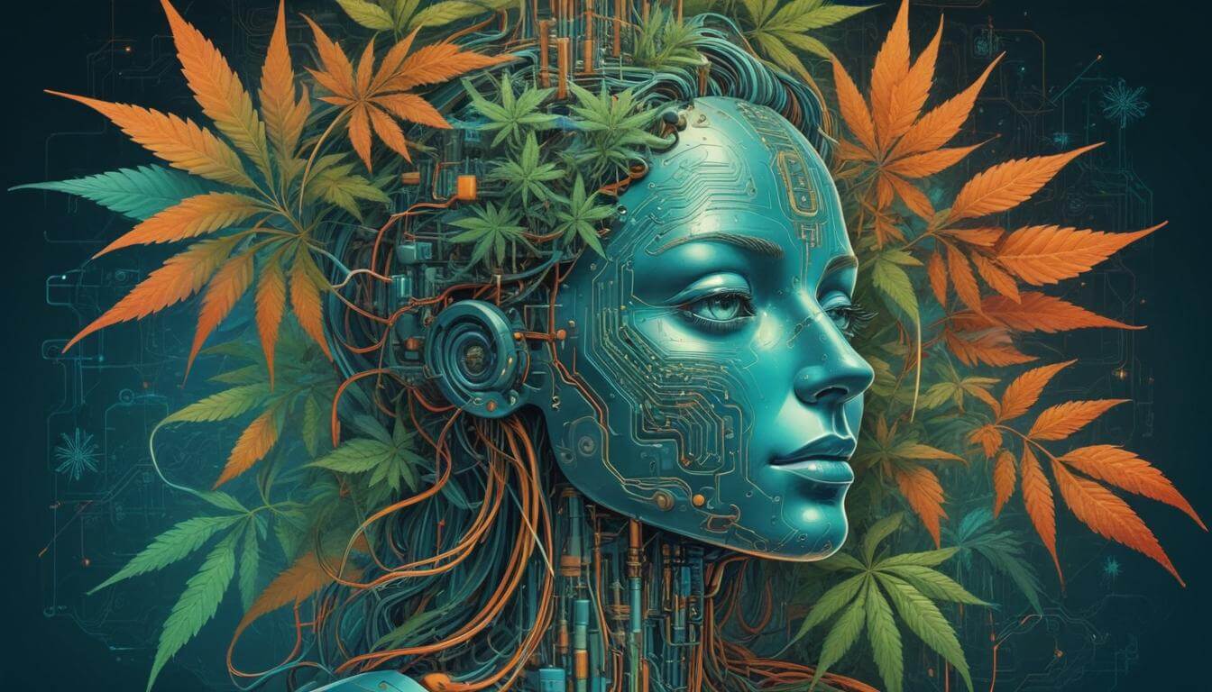 The Role of AI in Revolutionizing Cannabis Cultivation