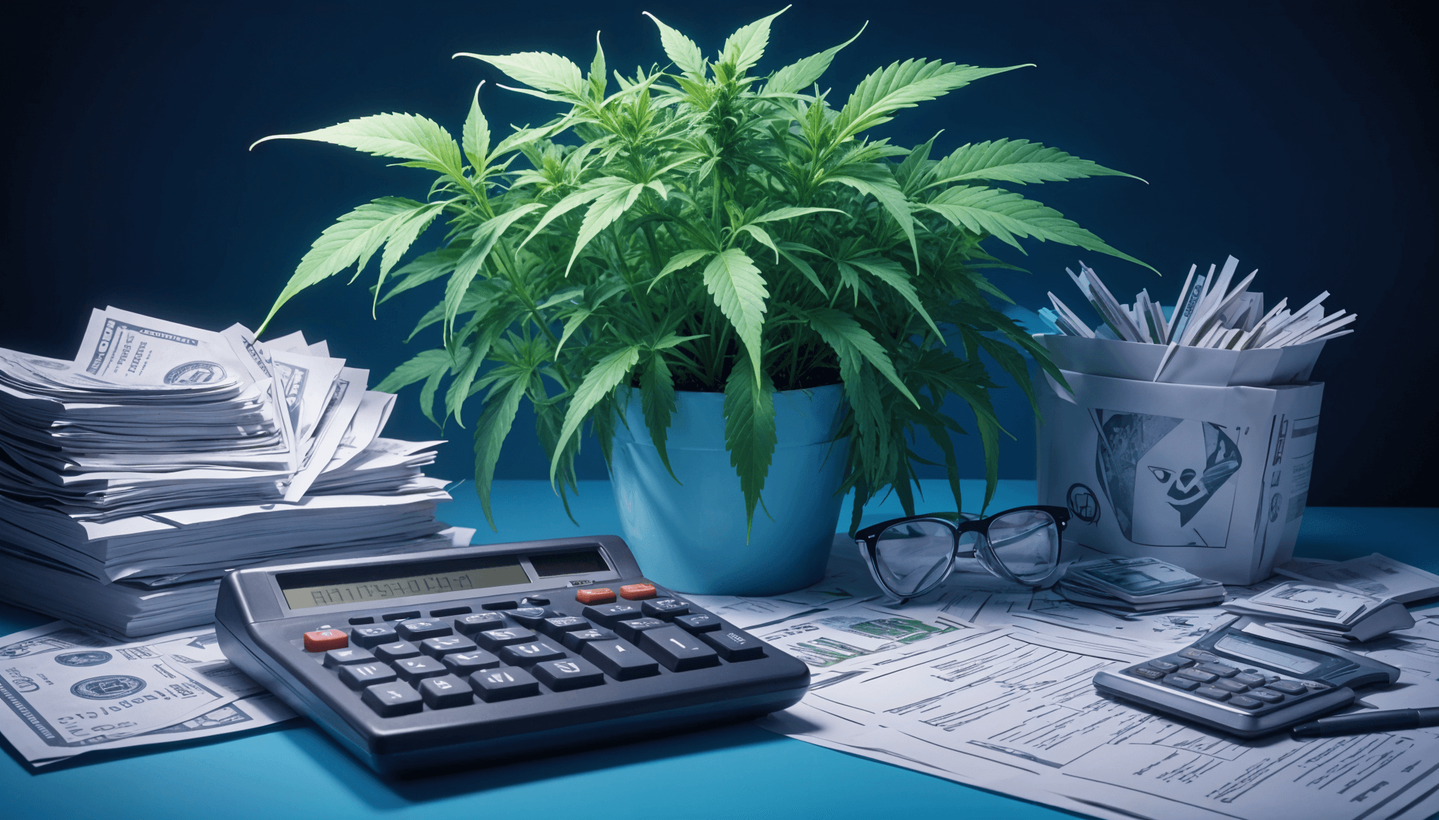 U.S. Cannabis Companies Continue to Battle IRS Over Section 280E