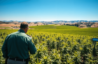 California Cracks Down on Illegal Pesticide Use in Hemp Industry