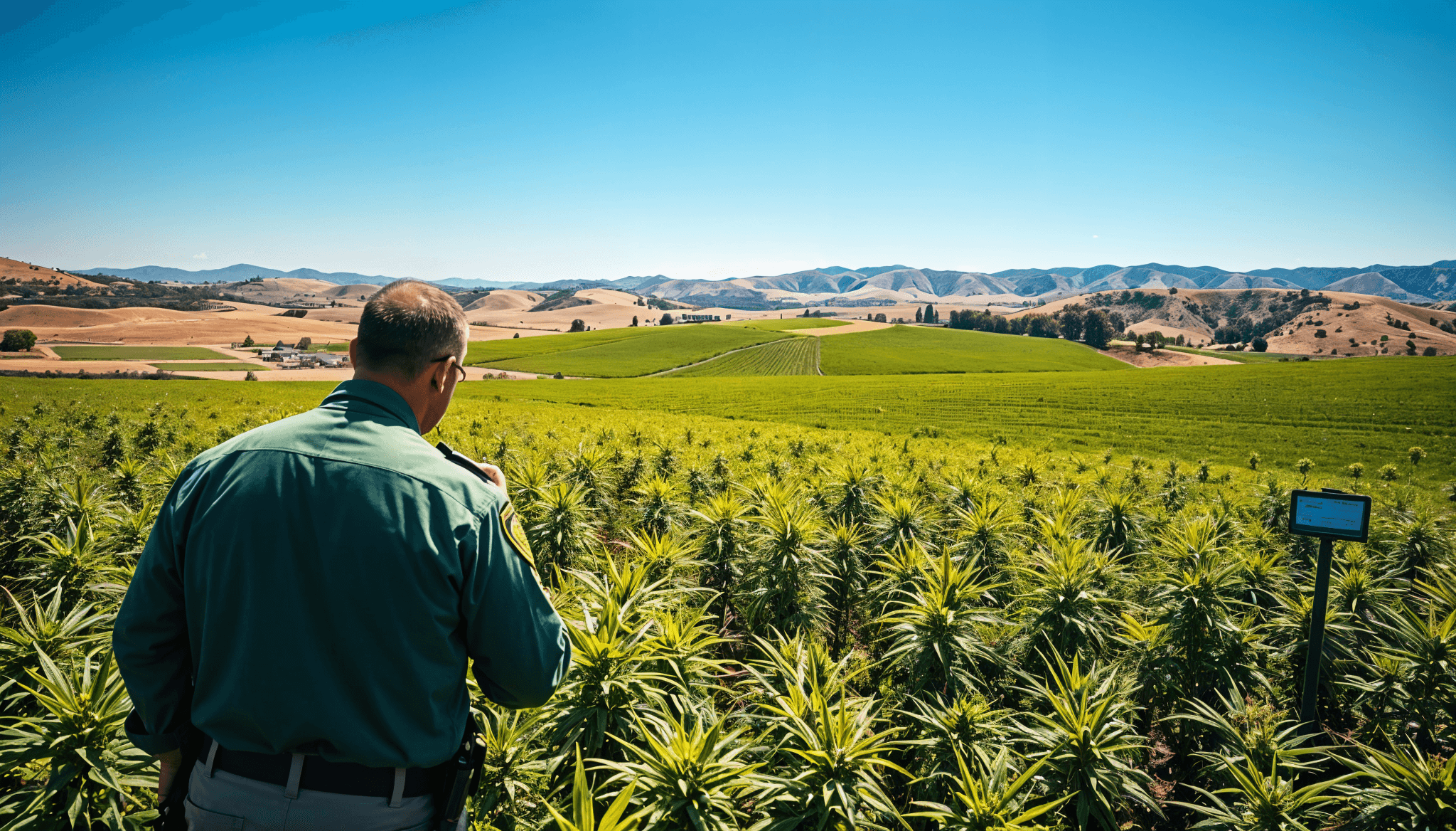 California Cracks Down on Illegal Pesticide Use in Hemp Industry