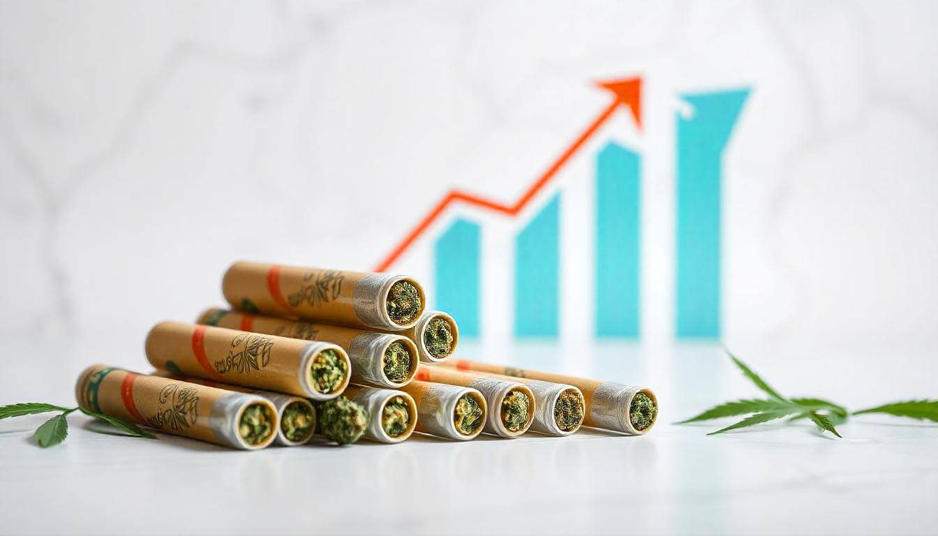 Cannabis Pre-Rolls See Explosive Growth A Look at Emerging Trends in 2024