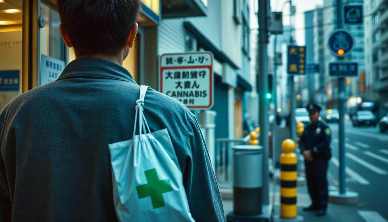 Japan Tightens Cannabis Restrictions While Legalizing Medical Marijuana Use