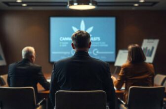 Leadership Shake-up Rocks Massachusetts Cannabis Control Commission What’s Next