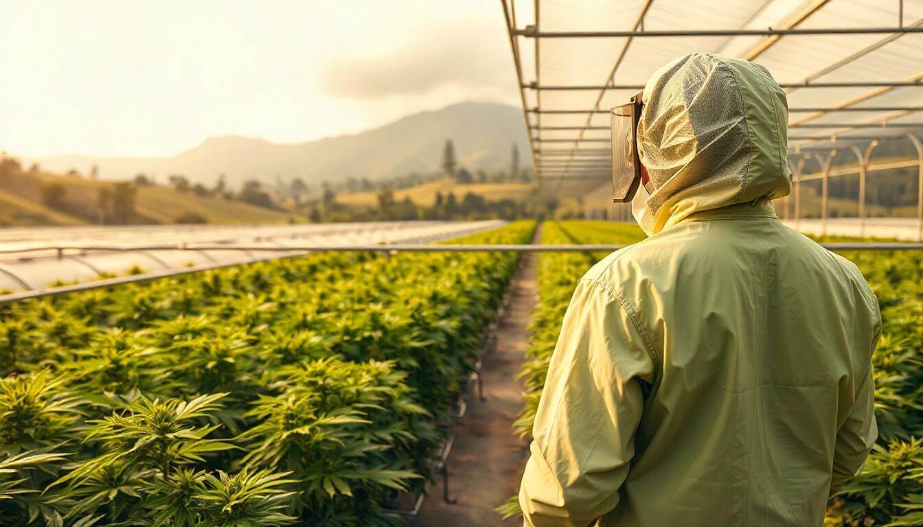 Rwanda Positions Itself as a Key Player in the Global Medicinal Cannabis Market