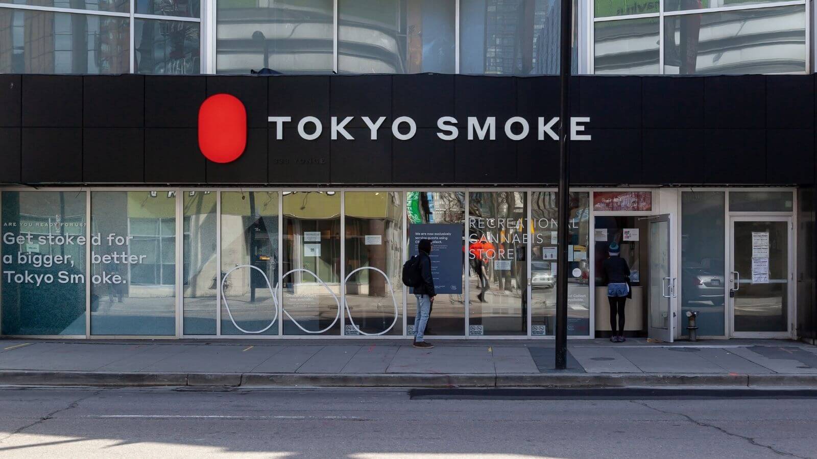 Tokyo Smoke