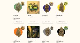 cali weed shop
