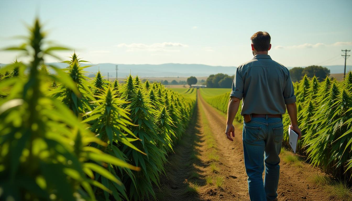 California's Stricter Hemp Regulations Spark Industry Concerns