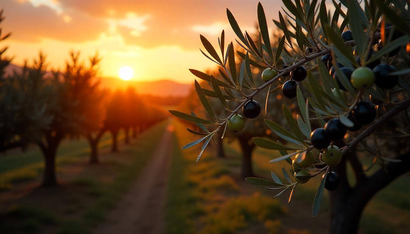 Cannabis By-Products Offer Sustainable Solutions for Olive Tree Pest Control