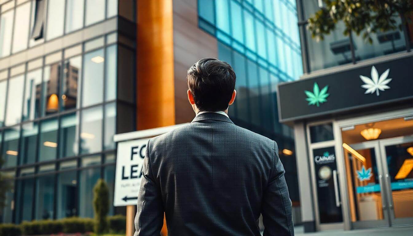 Shifting Real Estate Trends Are Opening Doors for Cannabis Businesses