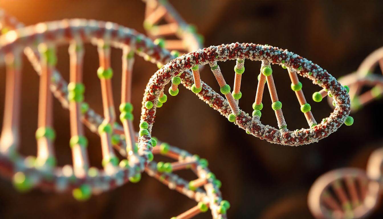 Study Explores The Epigenetic Impact of High-THC Cannabis on DNA