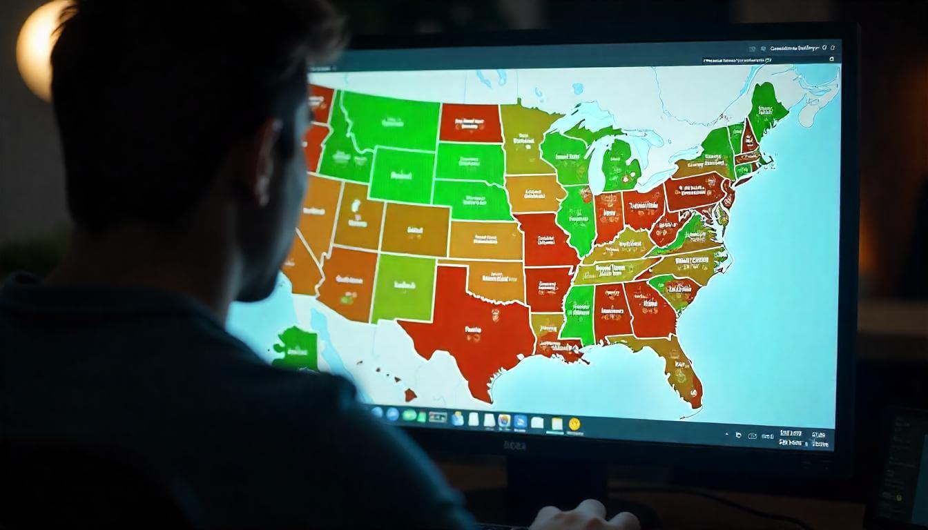 2024 Election Results Show Mixed Outcomes for Cannabis Legalization Across U.S.