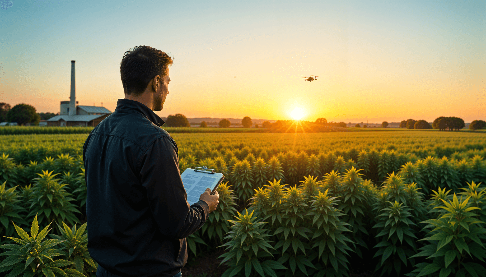 Hemp Industry Poised for Growth Under New Leadership