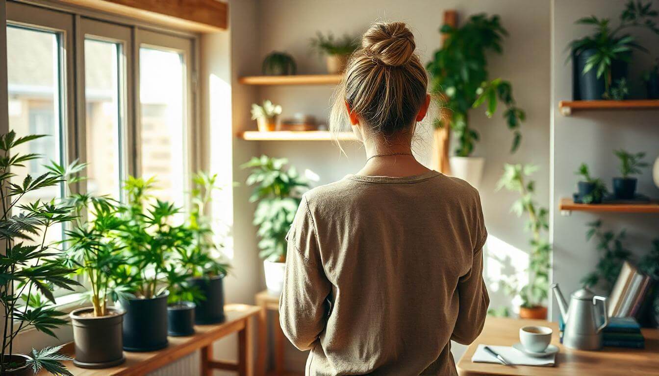 Home Cannabis Cultivation Sees Rising Popularity Among Women