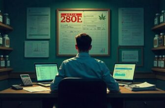 Section 280E Tax Law Puts Cannabis Businesses at a Major Disadvantage