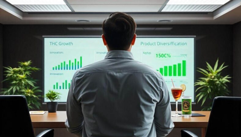 Agrify se restructure et se concentre sur le marché du THC