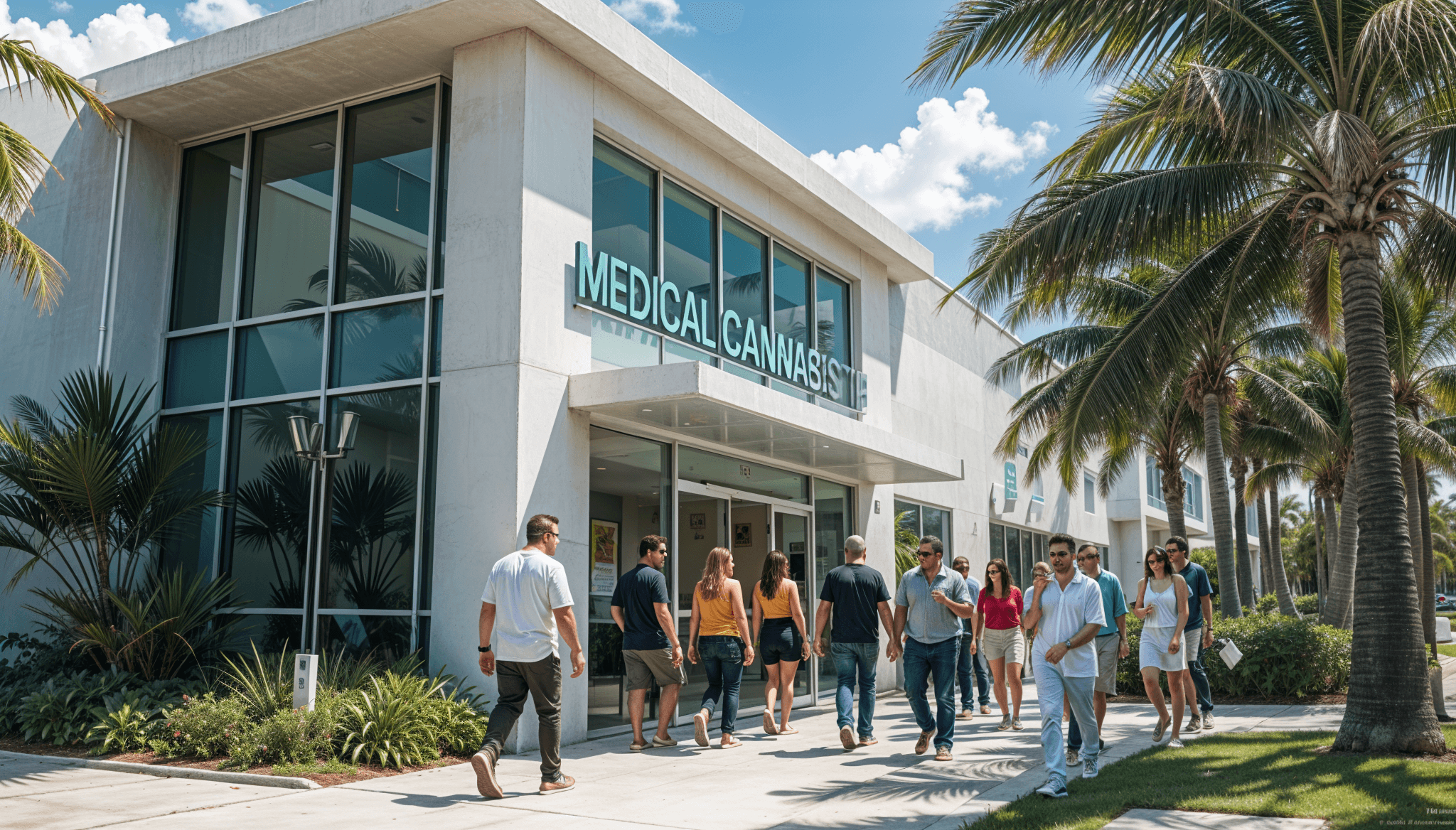 Ayr Wellness Opens Miami’s First Medical Cannabis Dispensary