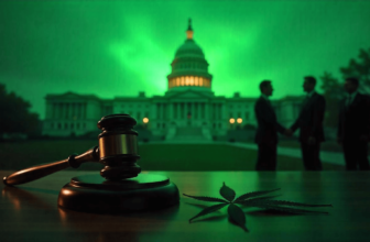 Marijuana Rescheduling Stalls Amid Political Uncertainty