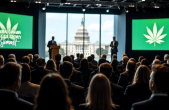 Global Cannabis Regulatory Summit to Unite Industry Leaders in Washington, D.C.