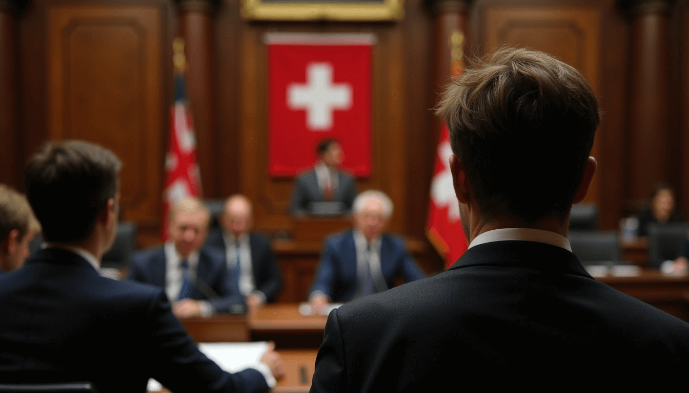 Switzerland Advances Toward Cannabis Legalization