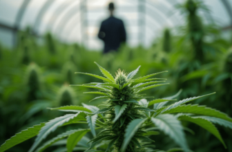 U.S. States Push for Higher Cannabis Taxes, Sparking Industry Concerns