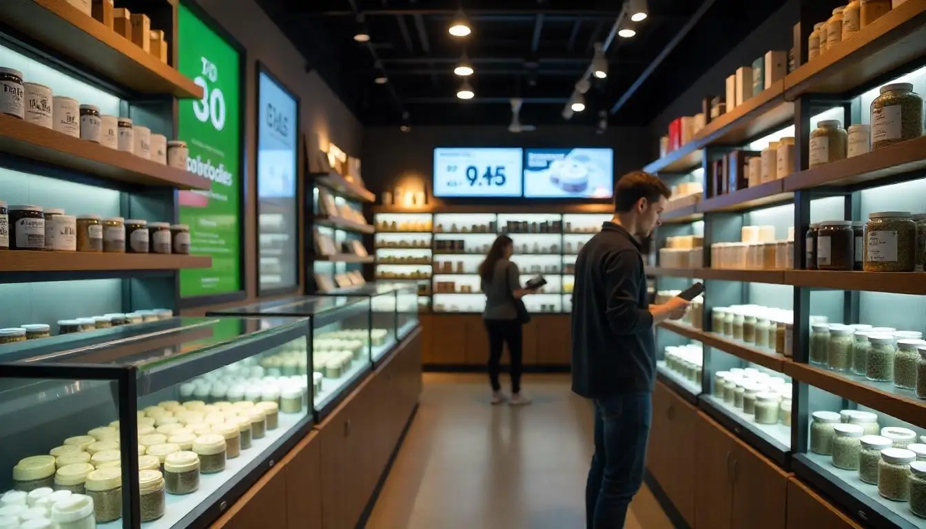 Ohio Cannabis Sales Top $2.5 Billion, Fueled by Adult-Use Surge