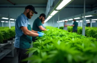 U.S. Cannabis Industry Expected to Generate Over $123 Billion in Economic Impact by 2025