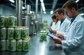 Agrify meldet $13,4 Mio. Verlust inmitten einer strategischen Neuausrichtung und der Expansion von Hanfgetränken