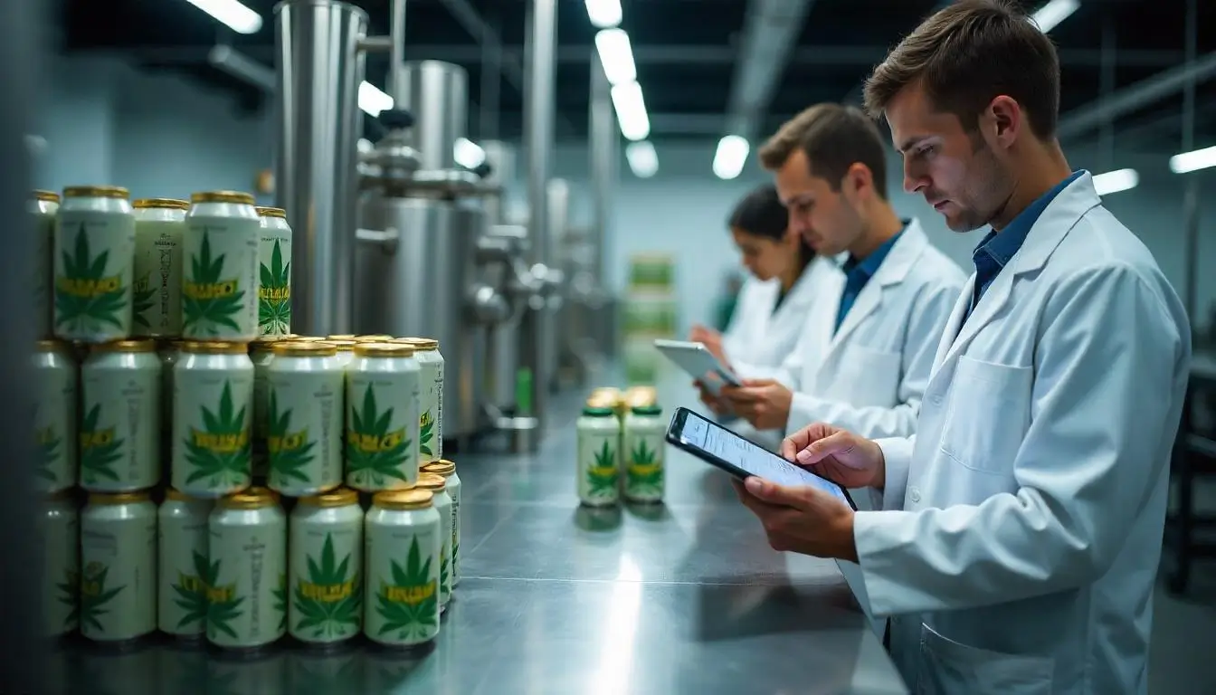 Agrify Reports $13.4M Loss Amid Strategic Shift and Hemp Beverage Expansion