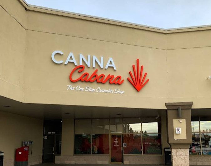 Canna Cabana