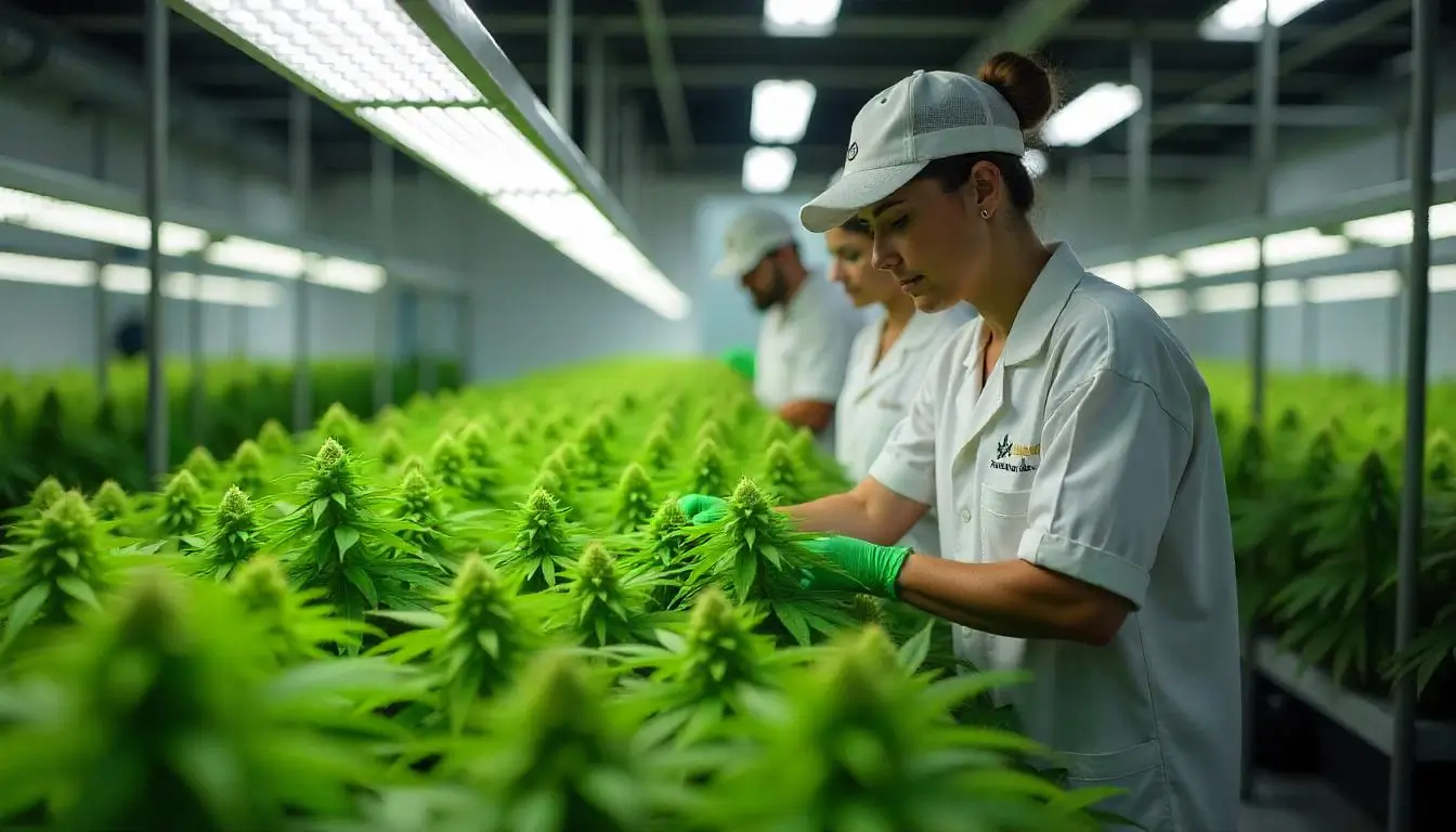 Maryland’s New ESOP Law Offers Fresh Exit Strategy for Cannabis Founders