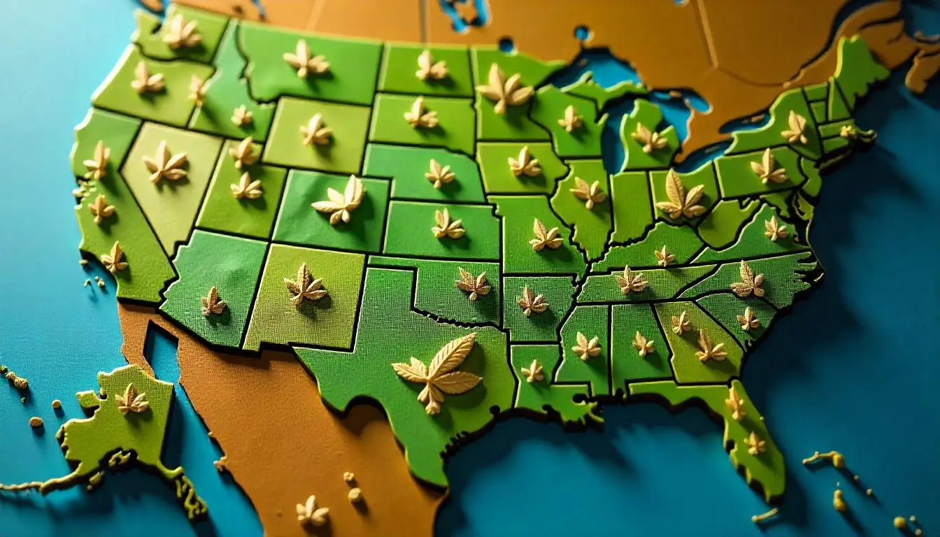 States Have Collected Nearly $25 Billion in Cannabis Tax Revenue