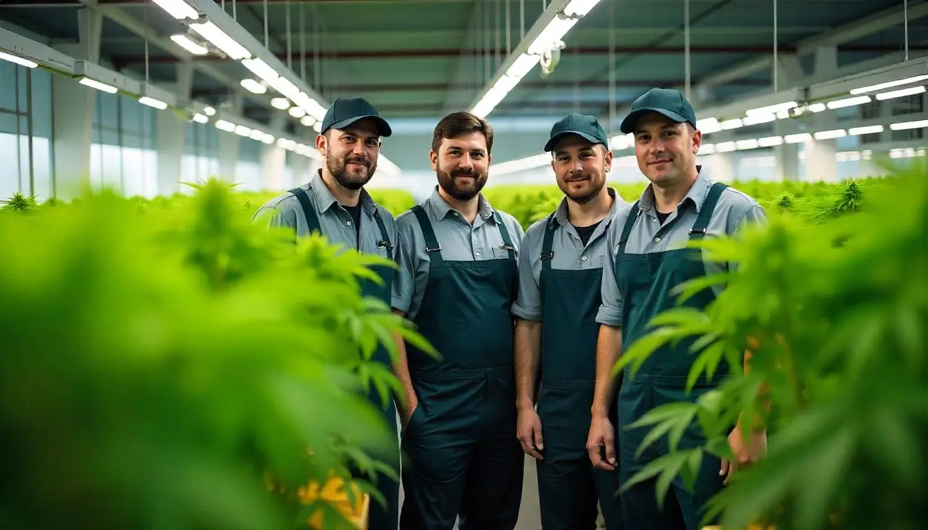 Trulieve Workers Make Labor History with Arizona's First Cannabis Union Contract