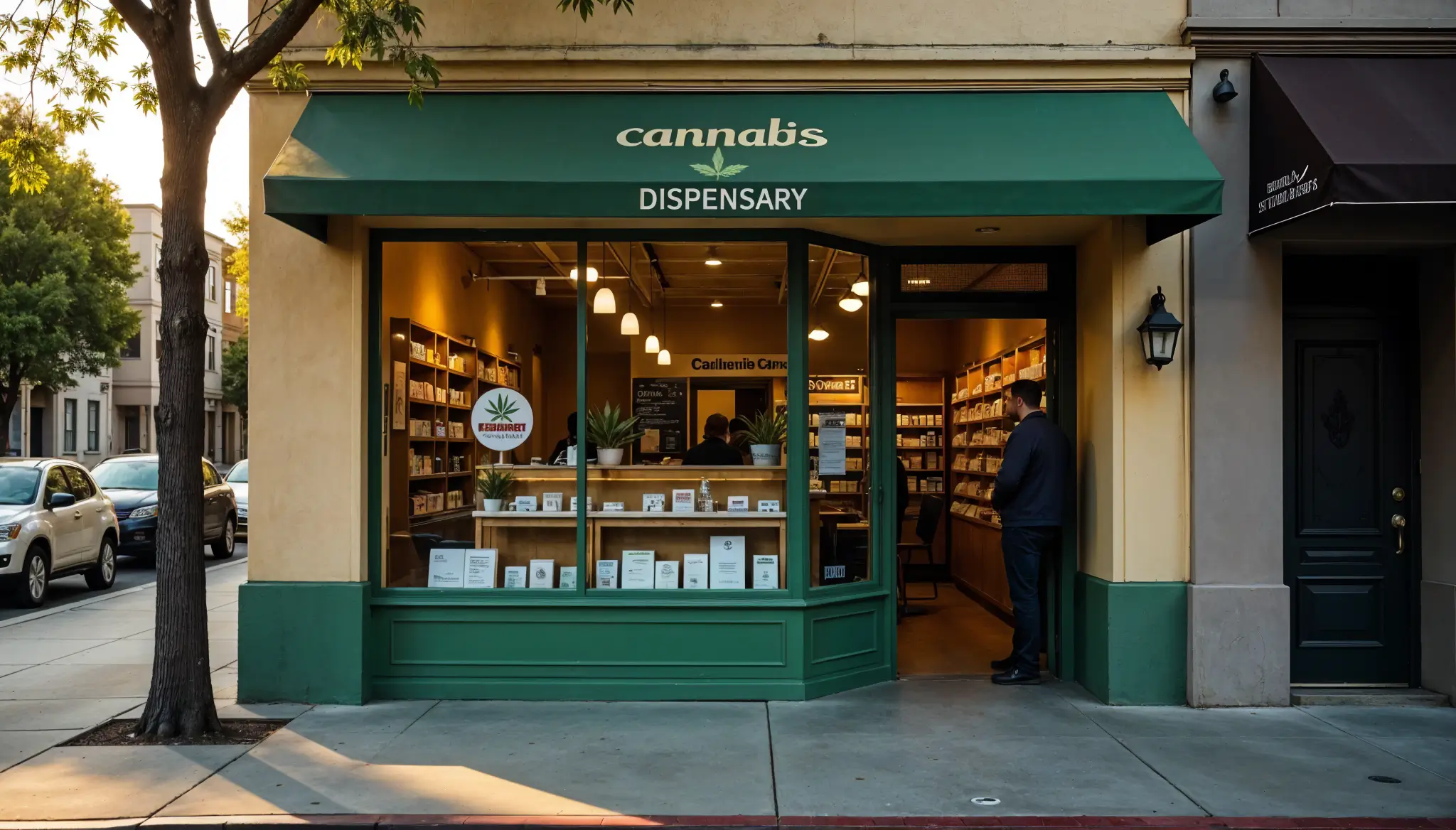 California Moves to Delay Cannabis Tax Hike to Support Legal Market
