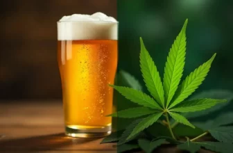 Marijuana Use Surges As Alcohol Industry Faces Generational Shift