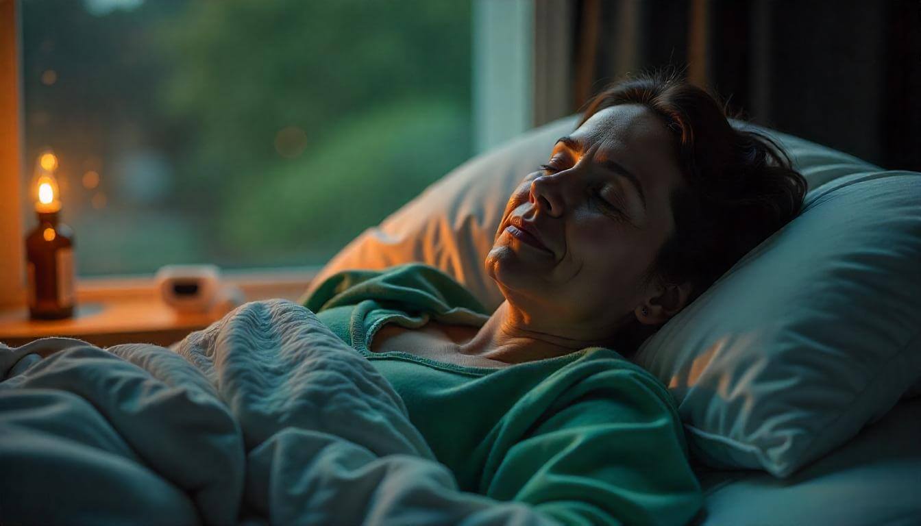 améliorer son sommeil naturellement avec le CBD sans THC