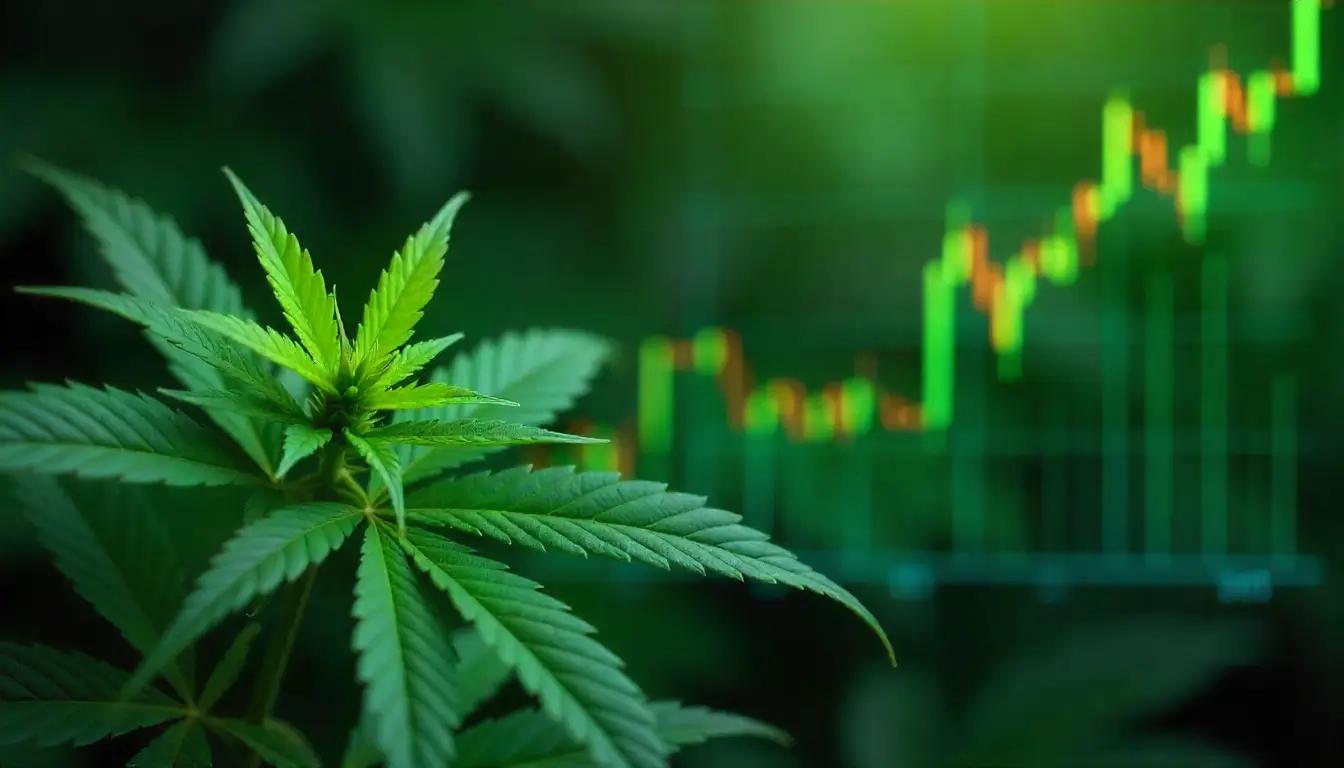 Curaleaf-Aktie steigt, weil der Cannabis-Sektor durch die staatliche Neuzulassung beflügelt wird