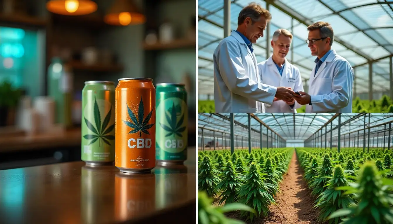 Aktuelles aus der Cannabisbranche Was die neuesten Entwicklungen für Investoren und Verbraucher bedeuten