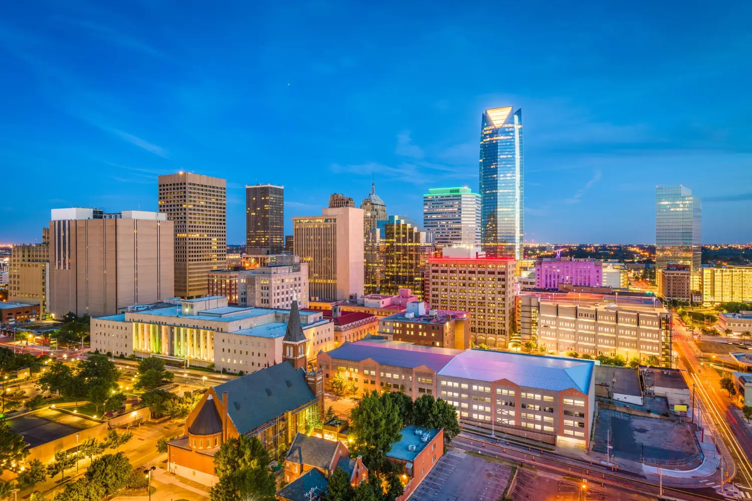 Is Weed Legal in Oklahoma Current Laws and Future Outlook