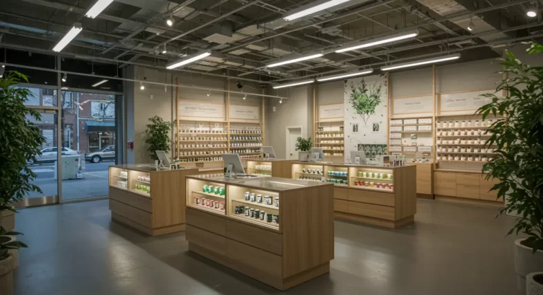 New York Cannabis Sales Hit Record $214 Million in August