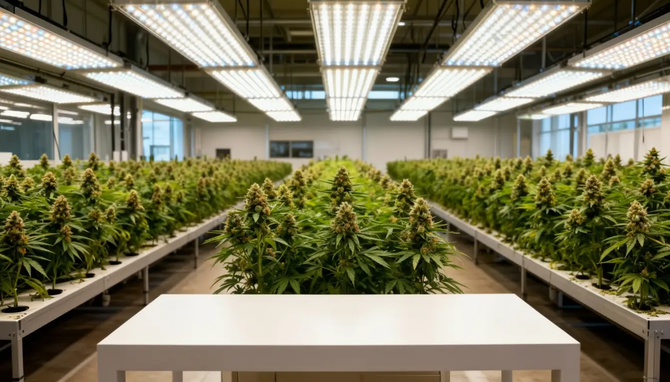 Canopy Growth meldet Q2 FY2026-Ergebnisse inmitten einer bilanziellen Trendwende