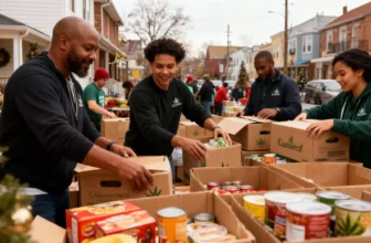 Curaleaf’s Feed the Block Returns for a Fifth Year to Combat Food Insecurity