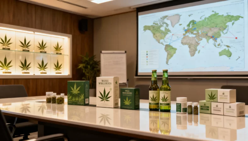 Tilray Brands Signals a Sharper Push Into Diversified CPG Growth