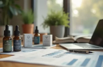 cbdMD Marks Third Year of Operating Improvement