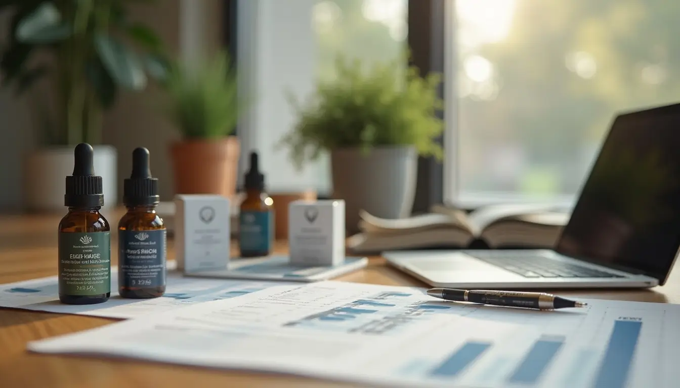 cbdMD Marks Third Year of Operating Improvement