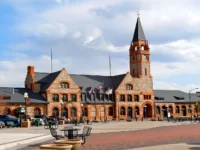 Cheyenne Depot