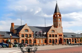 Cheyenne Depot