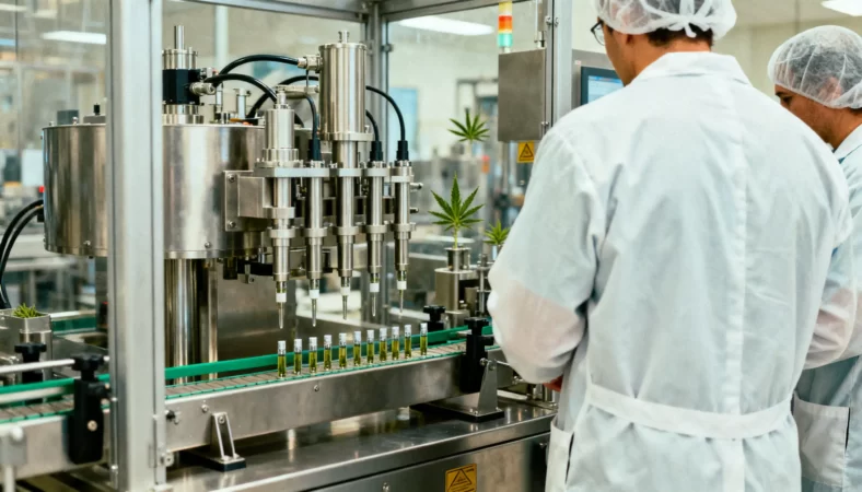 3WIN Corp Acquires Alchemist Filling Machines