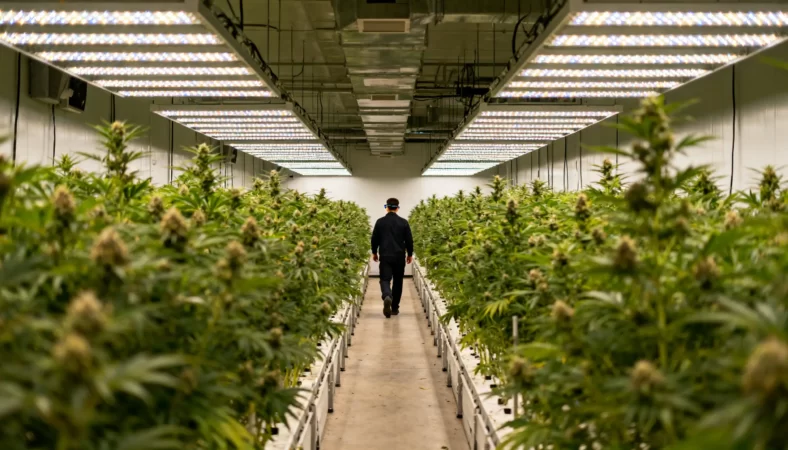 The Cannabist Company Pursues Chapter 15 Bankruptcy