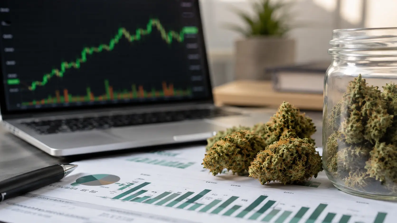 Cannabis Earnings Show an Industry Still Growing, But Under Pressure in 2026